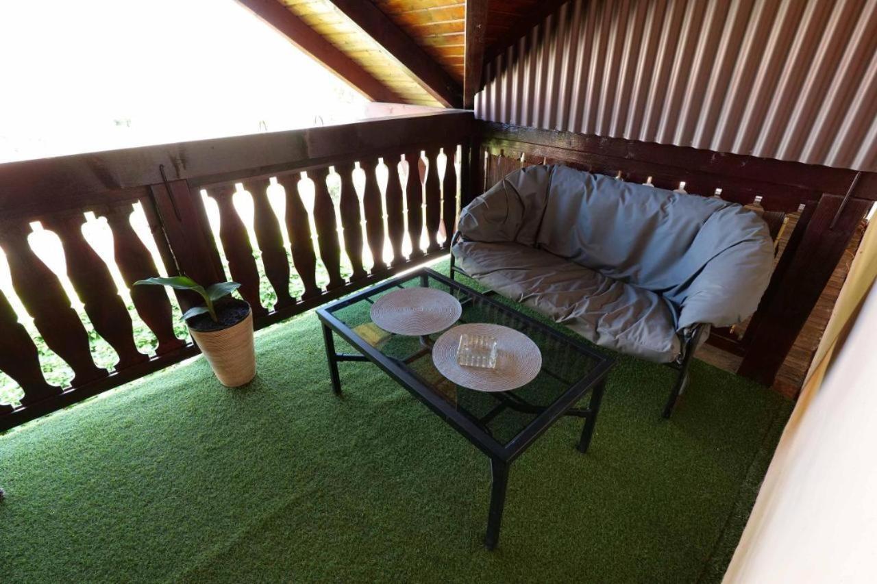 Castle Wellness Resort Sosto Nyíregyháza Exteriör bild