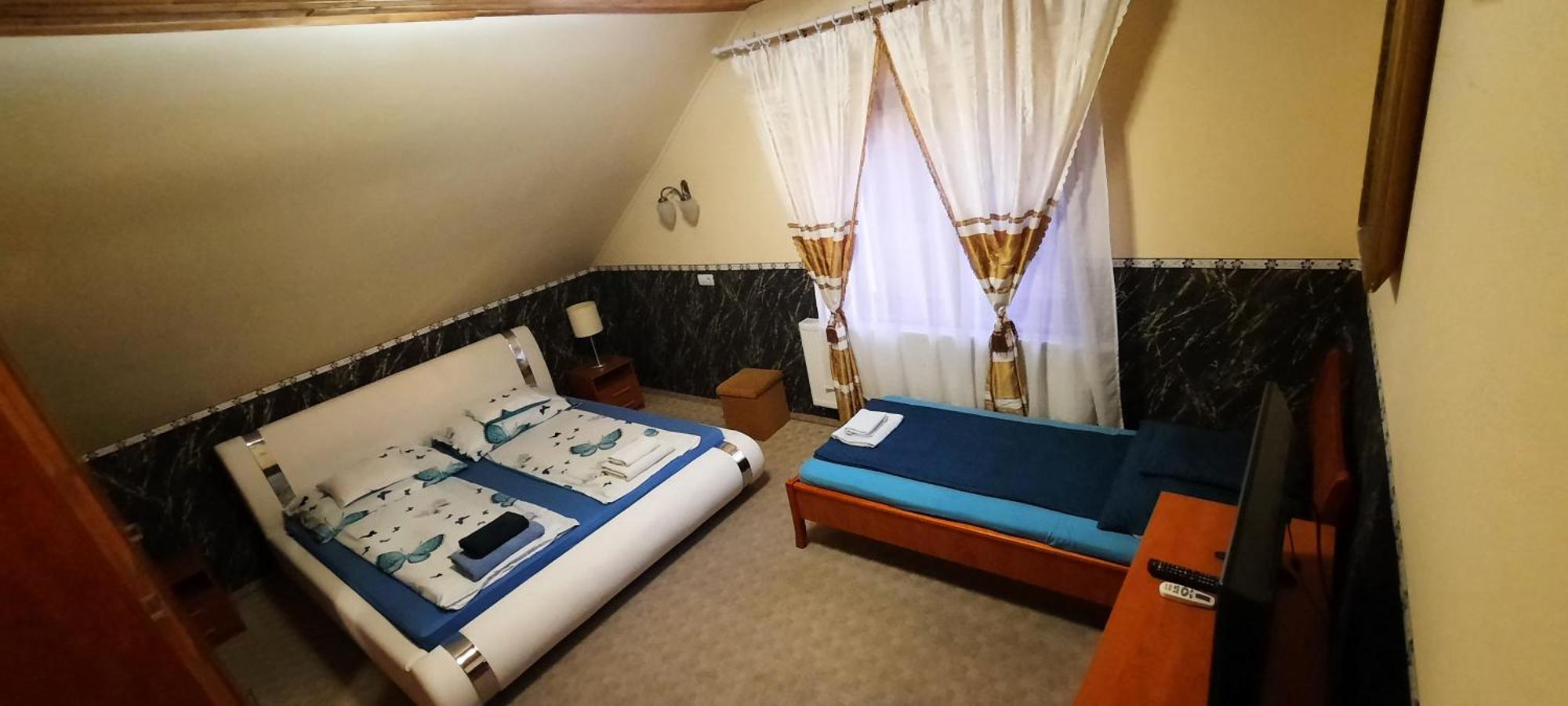 Castle Wellness Resort Sosto Nyíregyháza Exteriör bild