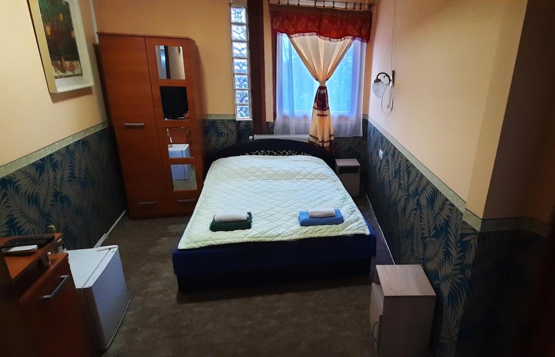 Castle Wellness Resort Sosto Nyíregyháza Exteriör bild