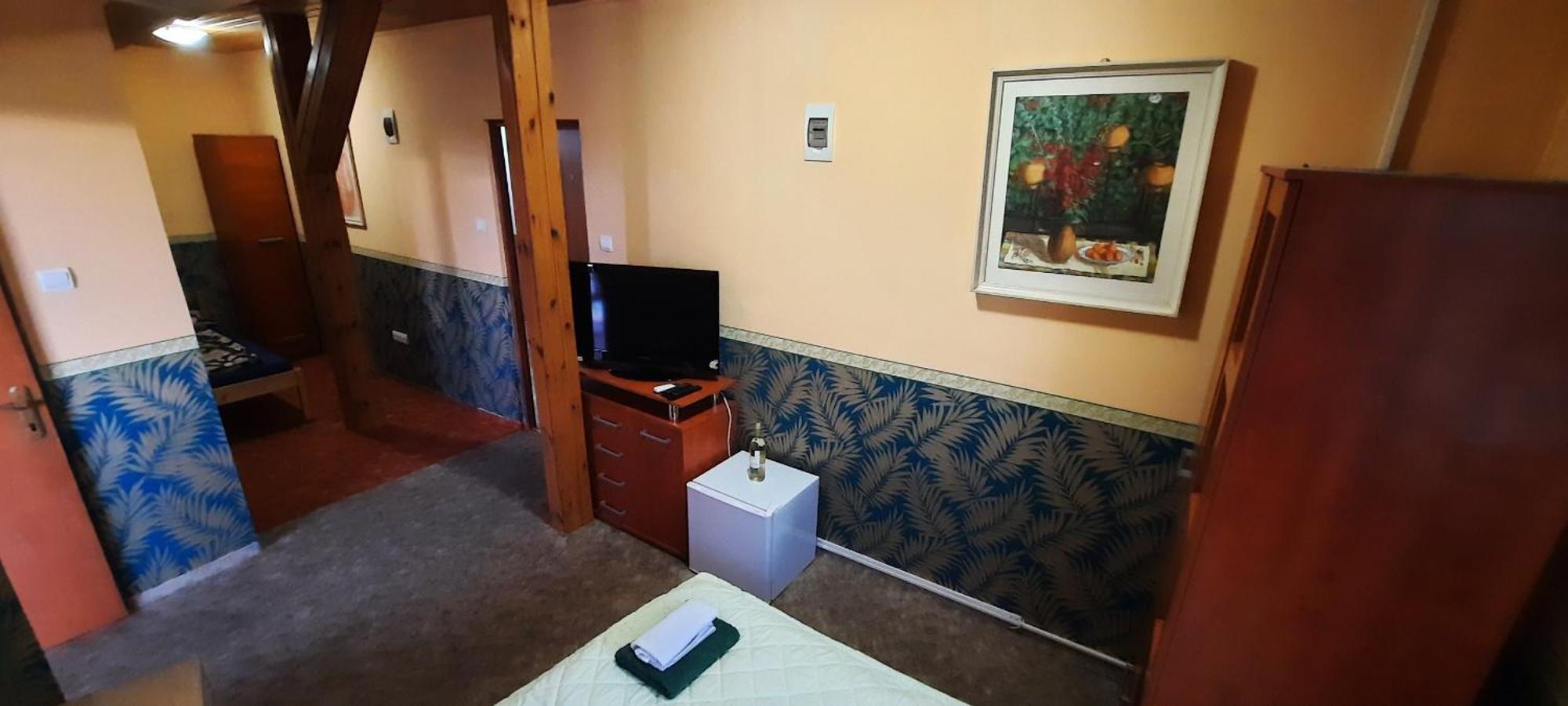 Castle Wellness Resort Sosto Nyíregyháza Exteriör bild